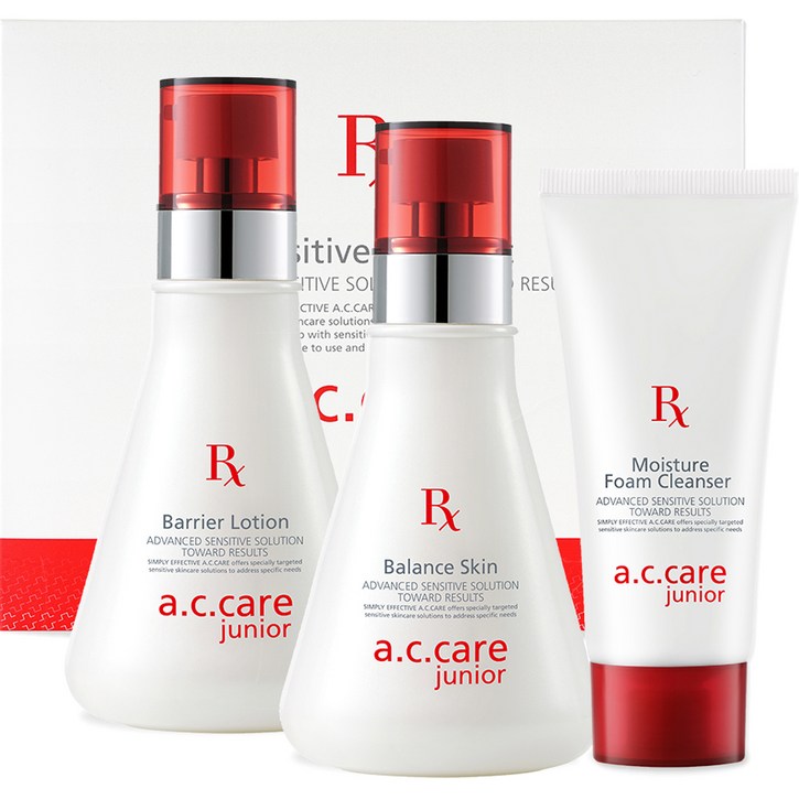 A.C.Care 주니어 세트