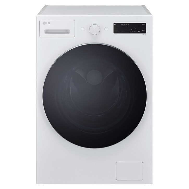 [10% 환급가전] LG전자 트롬 세탁기 F17CTP 17kg 방문설치
