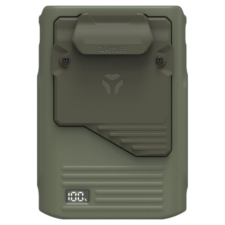 크레모아 클립팬 휴대용 선풍기