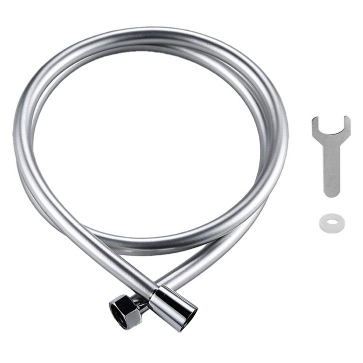 고씨네 퓨어바스 PVC 줄꼬임 물때방지 샤워호스