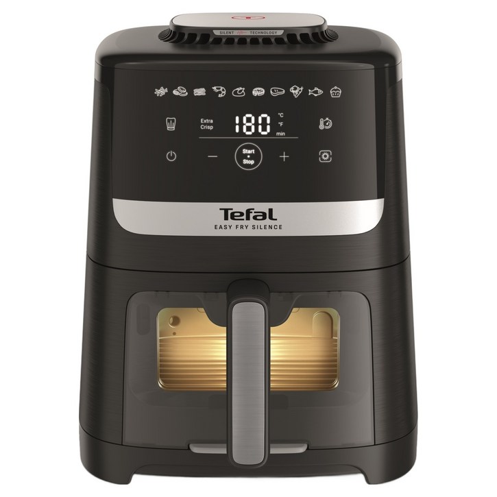 테팔 저소음 이지프라이 사일런스 에어프라이어 5L
