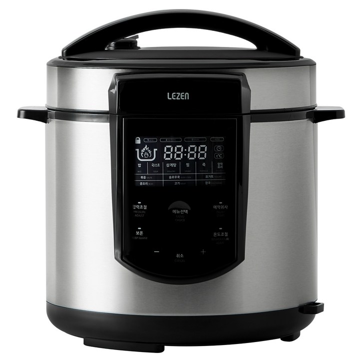 르젠 올라운드팟 멀티압력쿠커 밥솥 6L