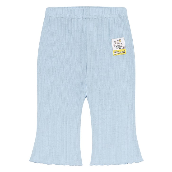 MilkBaby 큐티 훌라훌라 부츠컷 레깅스 쿨링팬츠