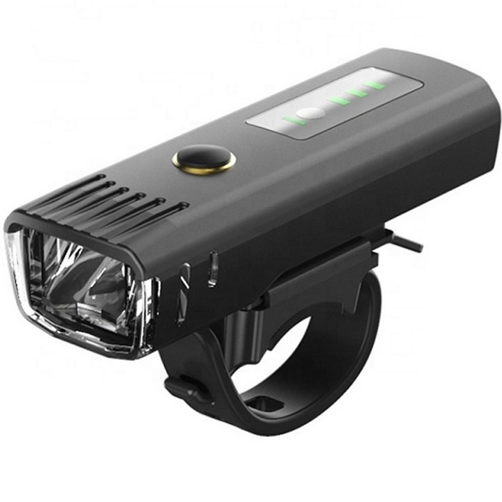 블랙울프 BIKE 99 USB 충전식 스마트 불빛조절 자전거 라이트