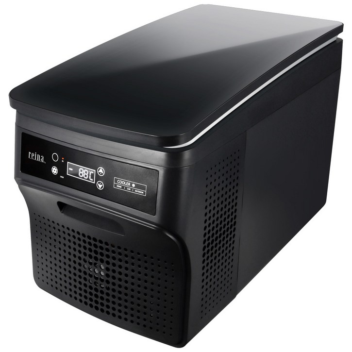 레이나 가정용 차량용 냉장고 냉동고 26L, RL2626, 상세페이지 참조