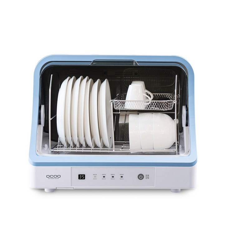 오쿠 클린 디지털 살균 식기건조기, OCSDS360