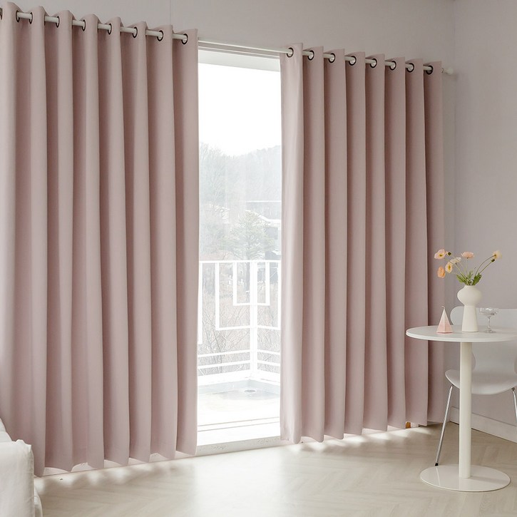 까르데코 디망쉬 암막 커튼