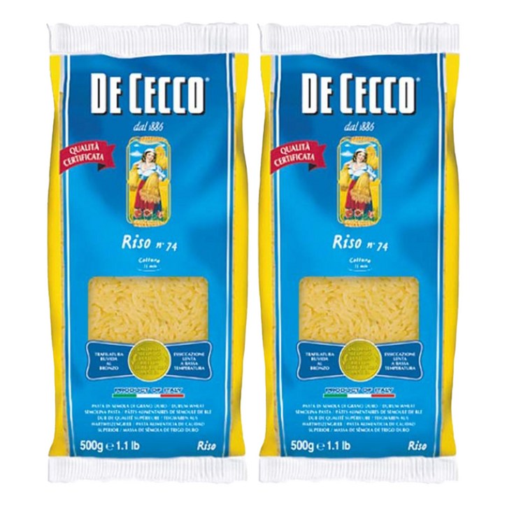 데체코 리소 파스타