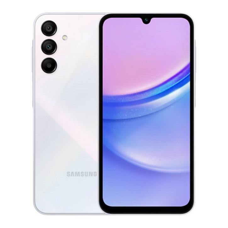 삼성전자 갤럭시 A15 99% 신제품급 2년무상보증 액정보증 자급제 공기계, 128GB, 블루블랙 무상보증(2년)