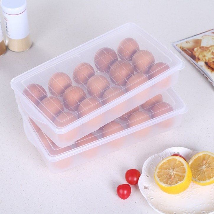 리아나 15구 간편 계란케이스 에그트레이 8