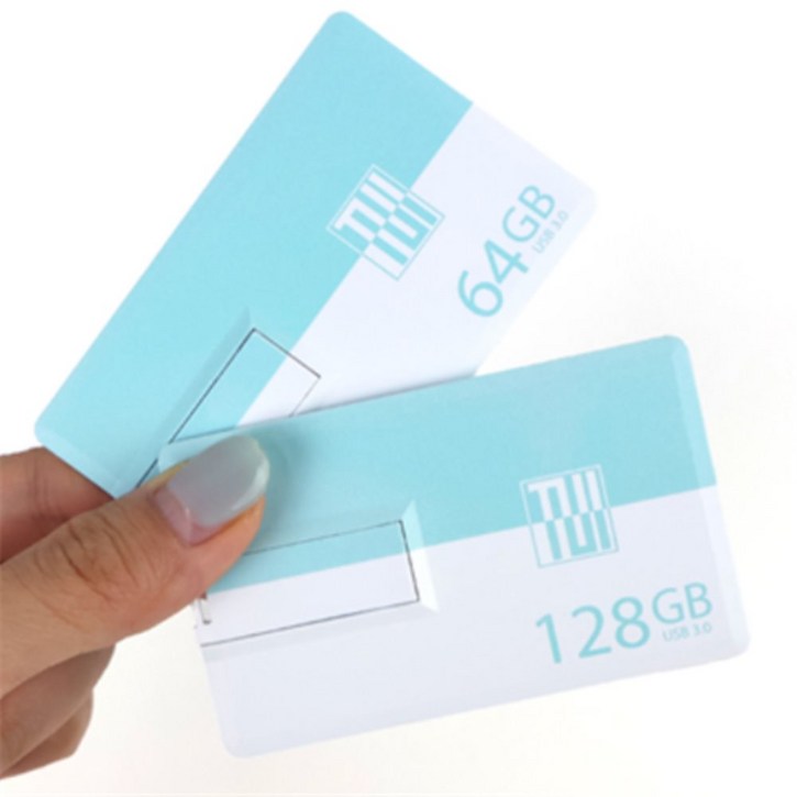 굿픽몰 카드형 3.0 USB 이동식저장장치