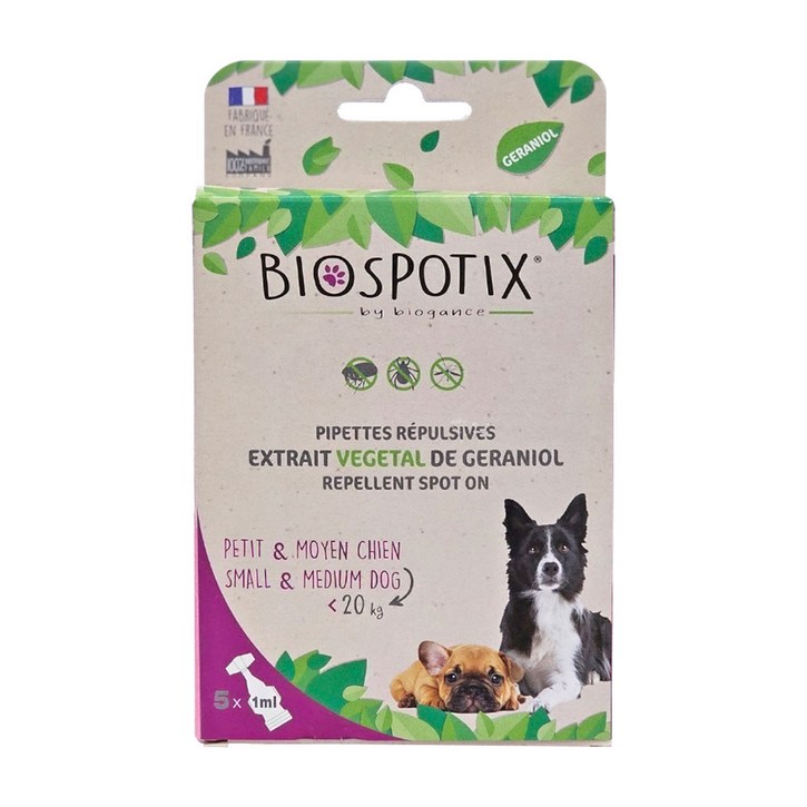 바이오스파틱스 스팟온 중소형견용