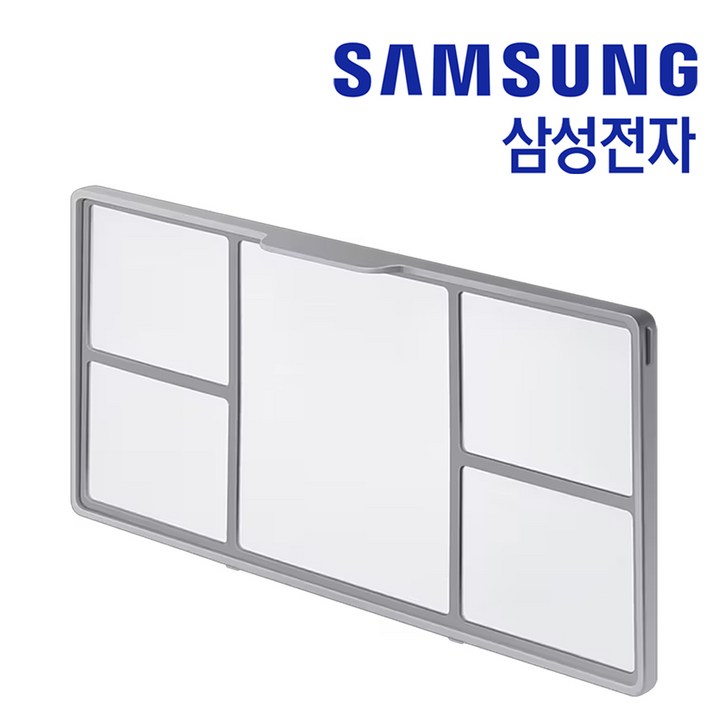 삼성 그랑데 건조기 DV19T8745BE 열교환기 필터