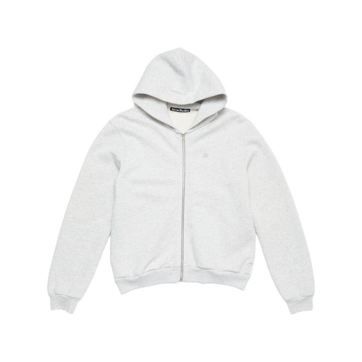 아크네 스튜디오 오가닉 코튼 후디