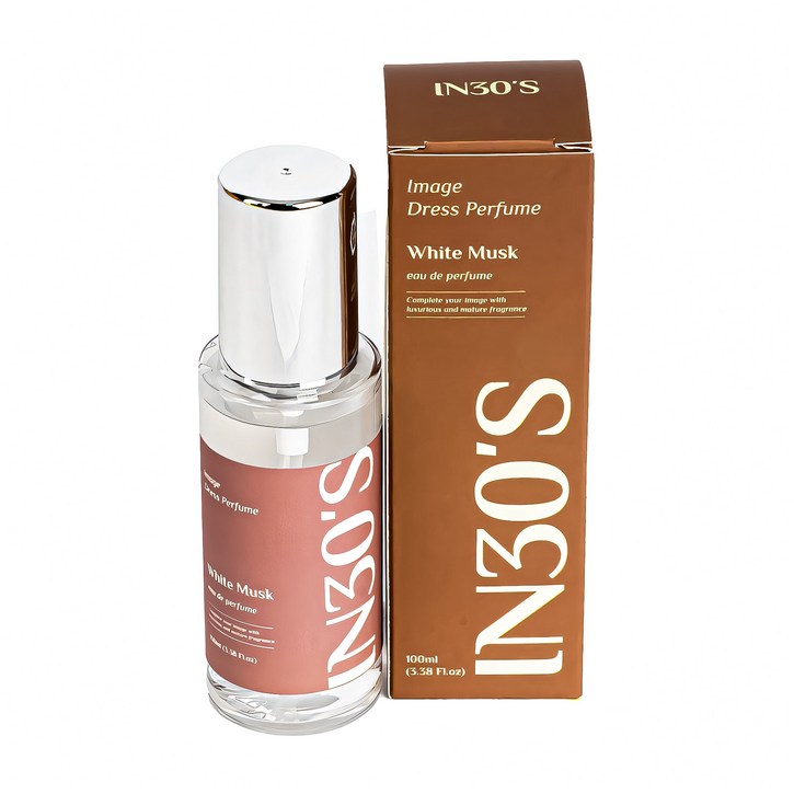 인써티 오드퍼퓸 섬유 향수 드레스퍼퓸