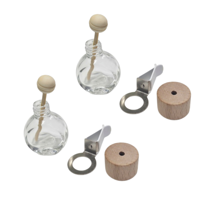 NOV 차량용 디퓨저 용기 방향제 공병 만들기 DIY 미니디퓨저 소분