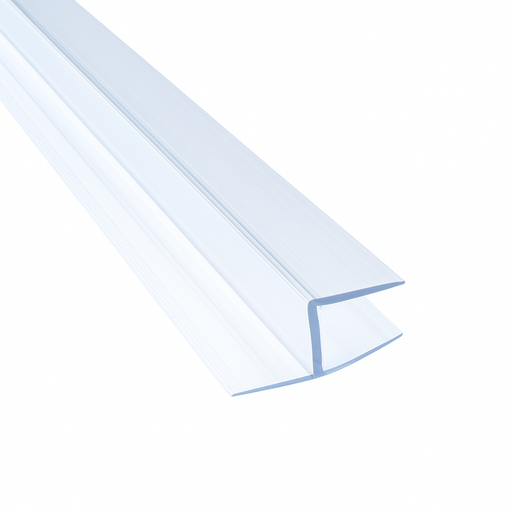 New 샤워부스 프로파일 물막이 유리문 쫄대 물튐방지