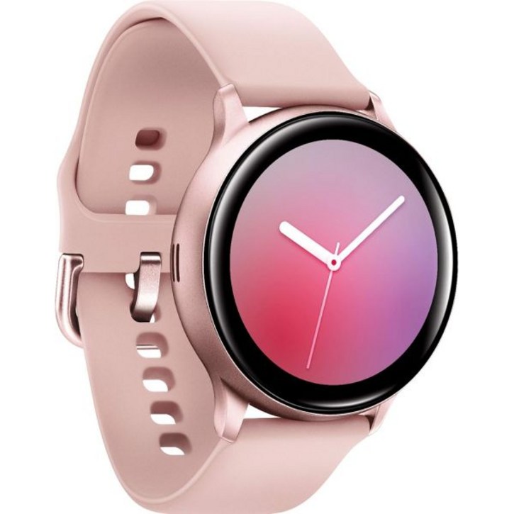 스마트 워치 수면분석 스마트링 심박수 삼성 갤럭시 액티브2 40mm 핑크 골드 미국 버전 갱신