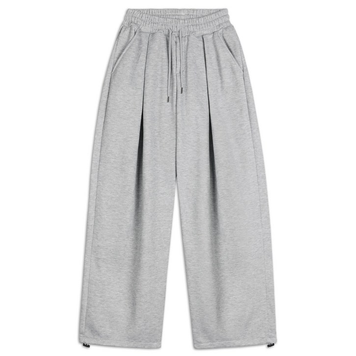 위너 스트링 포턱 와이드 트레이닝 팬츠 (LC124)