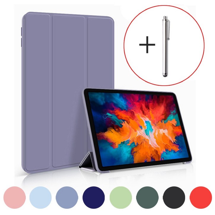 레노버 K10 Pro 플립 커버 케이스 10.6인치 TB-223 TB-226