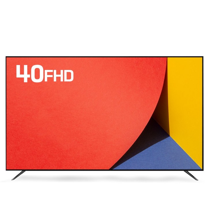티브이지 40인치 FullHD TV LED