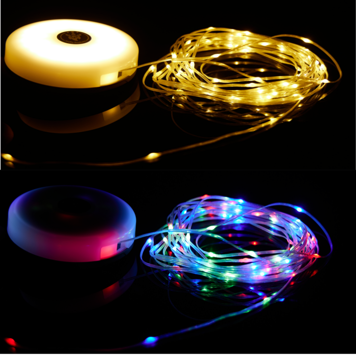 호잉 LED 캠핑랜턴 줄조명 릴랜턴 일체형 알전구 텐트 조명 충전식 led 줄조명, 1개 호잉 LED 캠핑랜턴 줄조명 릴랜턴 일체형 알전구 텐트 조명 충전식 led 줄조명, 1개