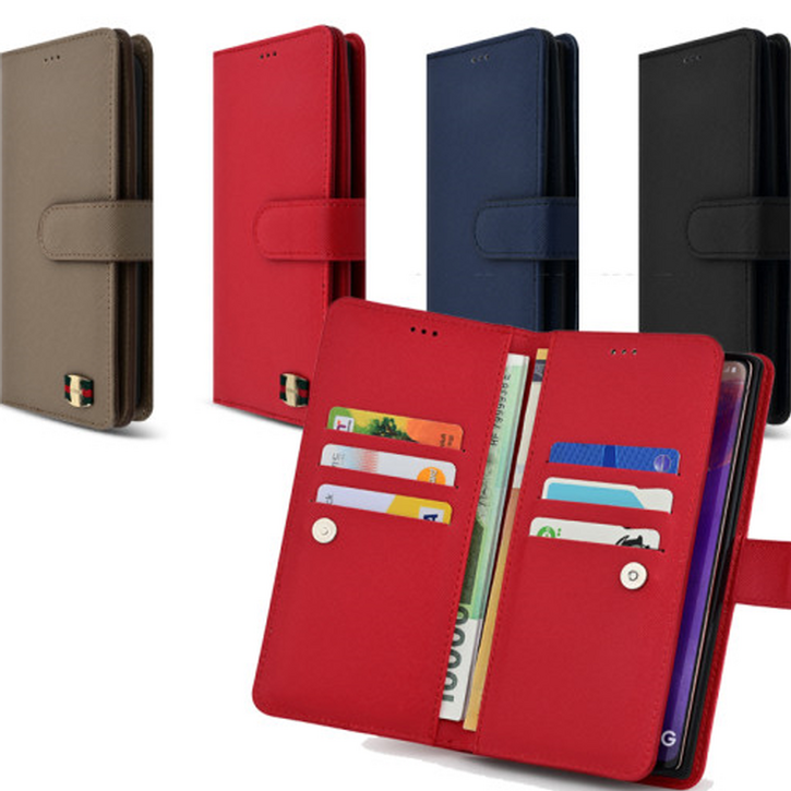 고우니 플렉스 다이어리 갤럭시A33용 케이스이중 지갑형카드수납