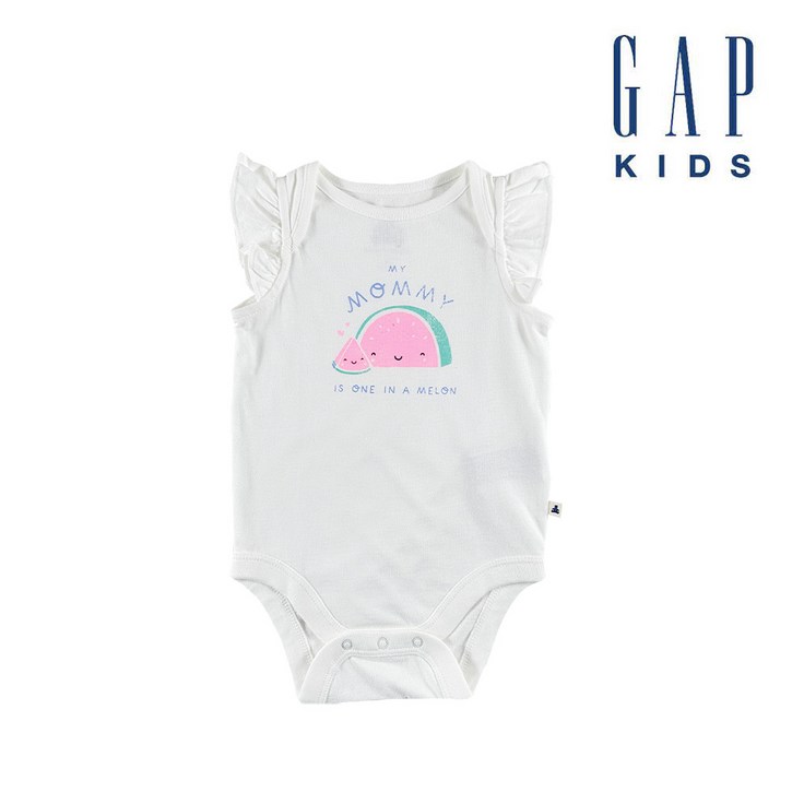 GAP KIDS 갭키즈 바디수트580539029WH