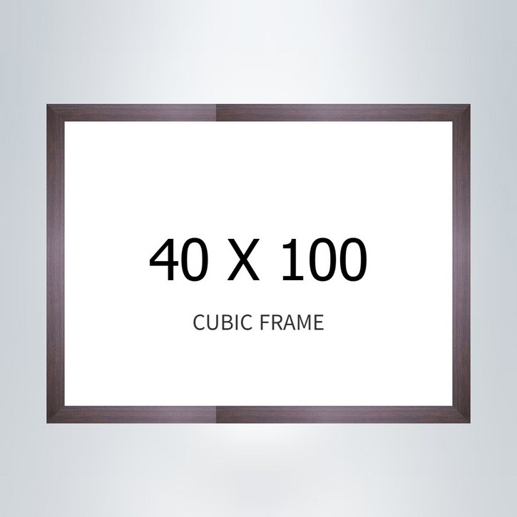 꿈꾸는세상 보석십자수 40x100cm 패브릭 액자