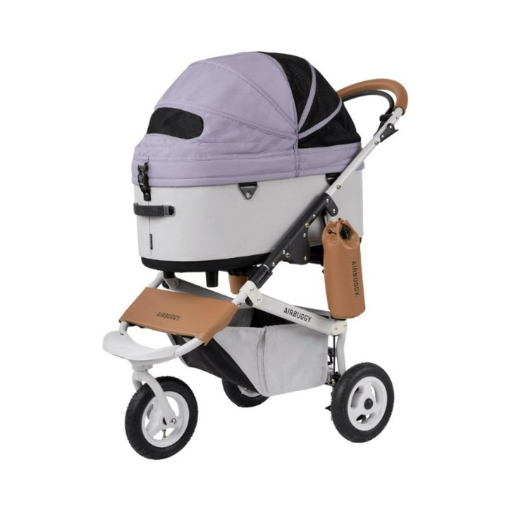 에어버기 돔3 라지 DOME3 Large 강아지 유모차 개모차 바이올렛 스톤