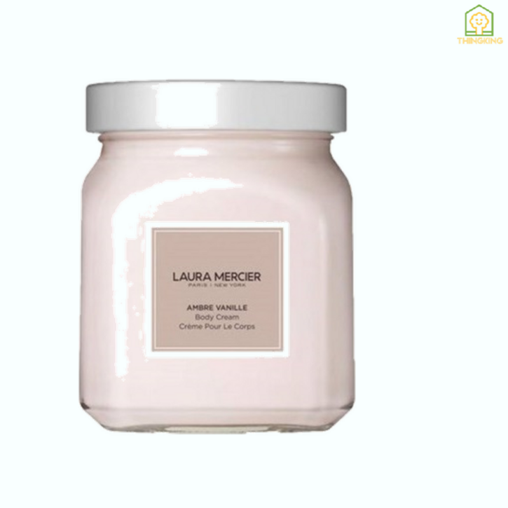 정품 로라메르시에 수플레 엠버 바닐라 바디크림 340g 정품 로라메르시에 수플레 엠버 바닐라 바디크림 340g