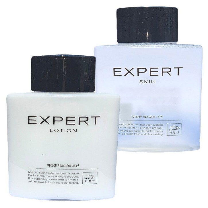 아모레퍼스픽 미스쾌남 엑스퍼트 스킨 로션 300ml 대용량 2종 세트