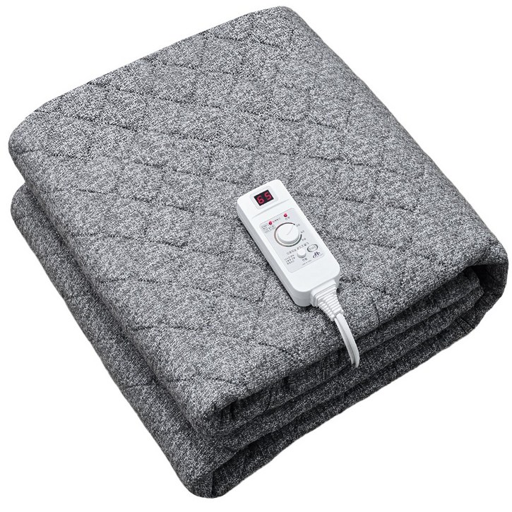 [26년형] 한일의료기 5세대 그래핀 전자파없는 전기장판 전기요 탄소매트, 1인용 싱글