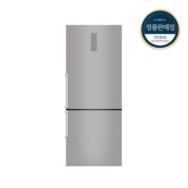 [LG] 상냉장 하냉동 일반형 냉장고 462L M451S53