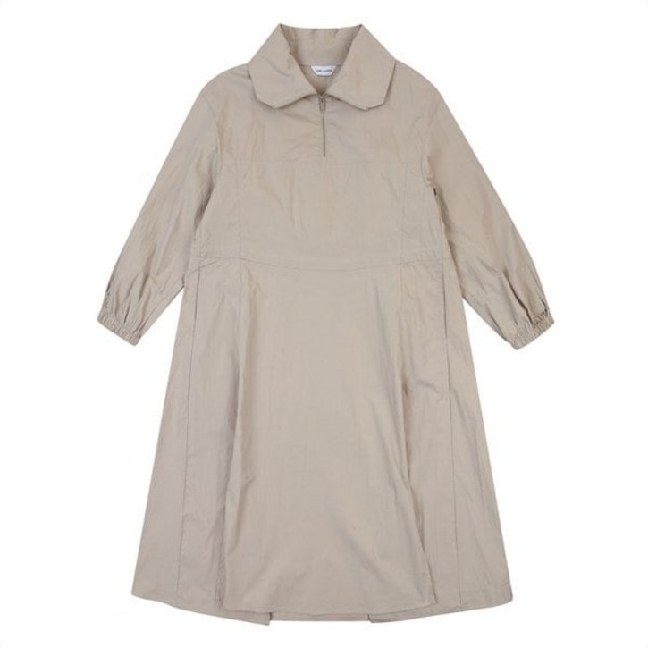 코데즈컴바인 넥반집업 뒤날개 원피스 CIA-OP503W2 570605