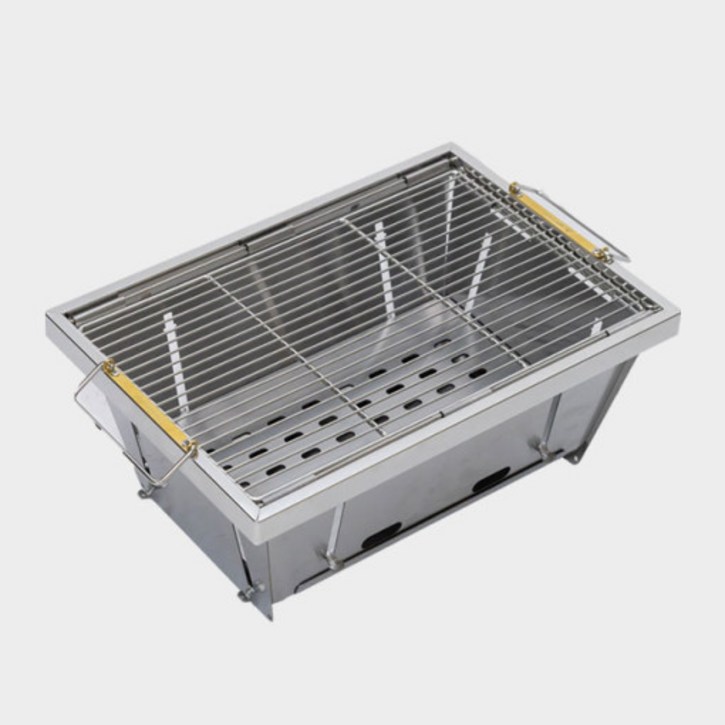 아베나키 원액션 IGT 화로대