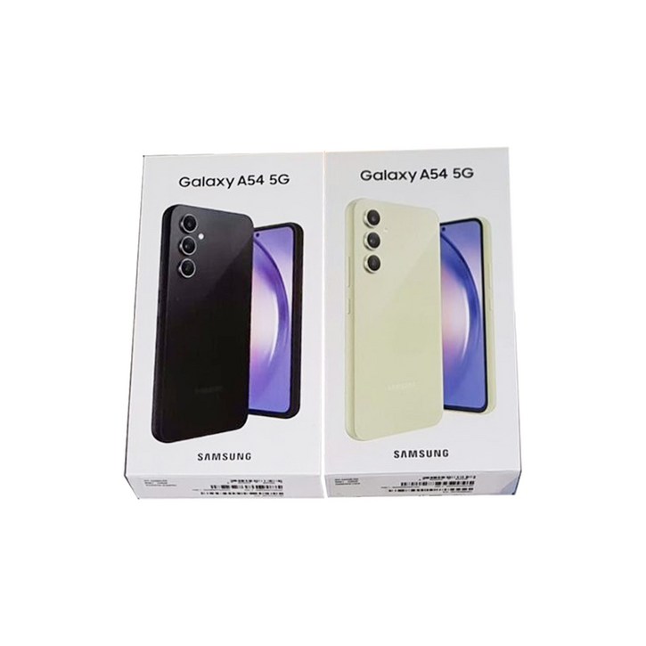 삼성 갤럭시A54 256GB 8램 듀얼심 5G 퀀텀4 자급제폰
