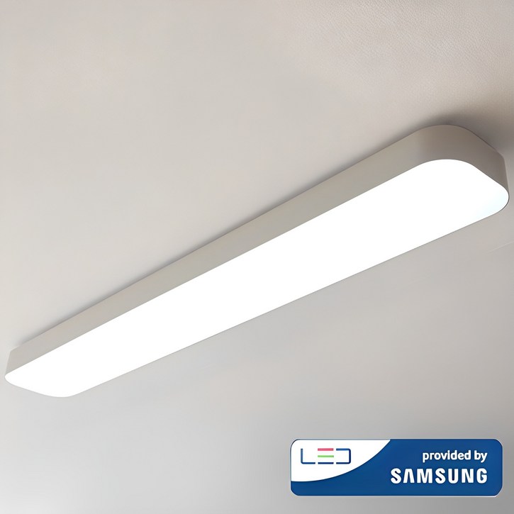 LED 시스템 심플 주방등 60W_화이트 삼성모듈 플리커프리