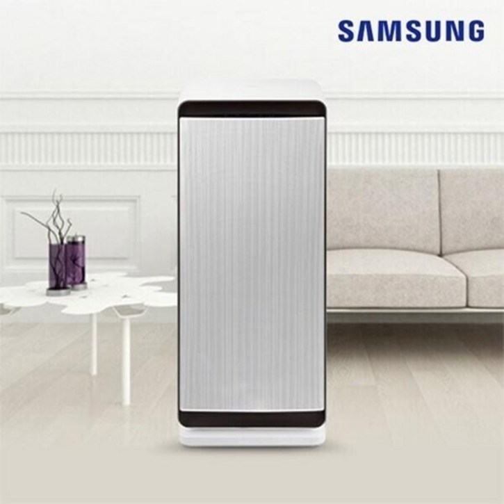 삼성전자 무풍 큐브 공기청정기 AX100N9080WD 2등급 30평형 /, 단일상품