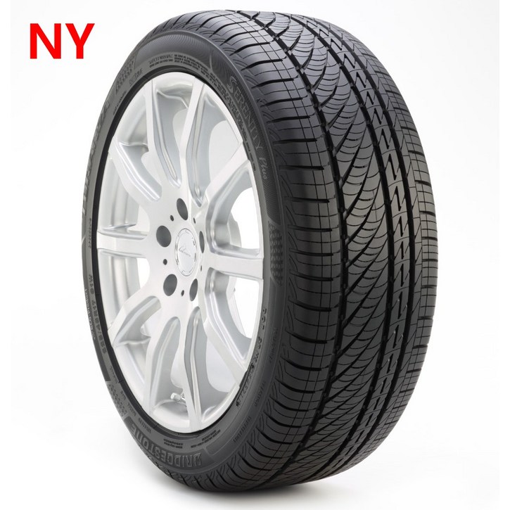 브리지스톤 235/55R17 99V EL64 세레니티플러스 사계절용 타이어