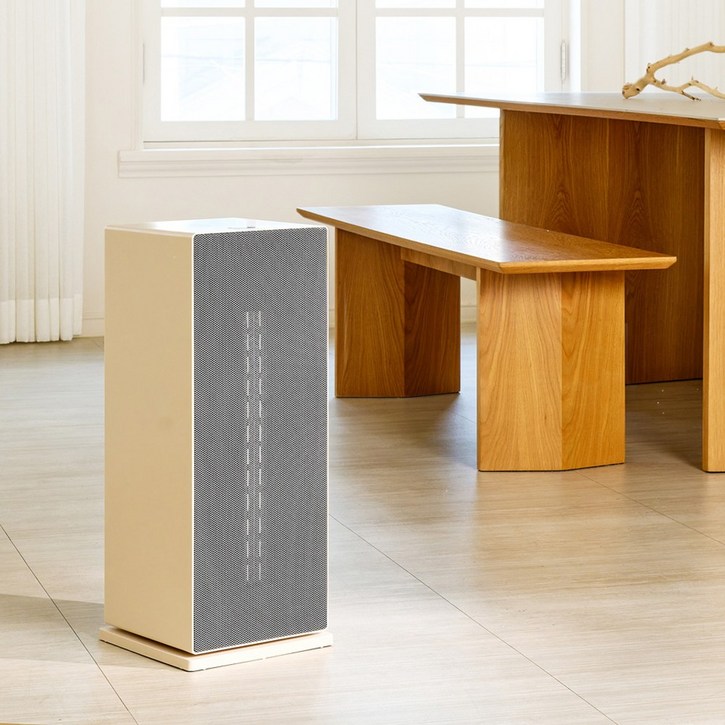 한일 PTC 난방기 스마트 AI 온풍기 가정용 사무실 전기 난방기 히터 HEFSW3000, 단색, HEFSW3000