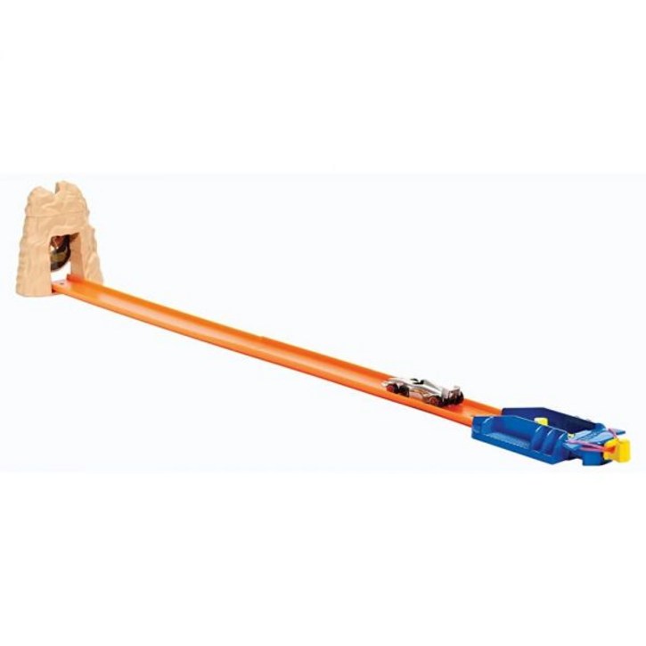 Hot Wheels 코브라 동굴 트랙세트 142350