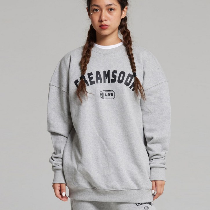 엘에이비 오지아크로고 맨투맨