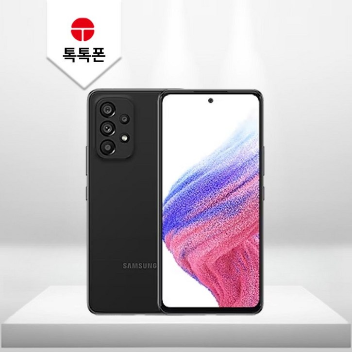 SMA536N 갤럭시A53 5G 128GB 가개통 정상해지 공기계 특S급 SMA536N 갤럭시A53 5G 128GB 가개통 정상해지 공기계 특S급