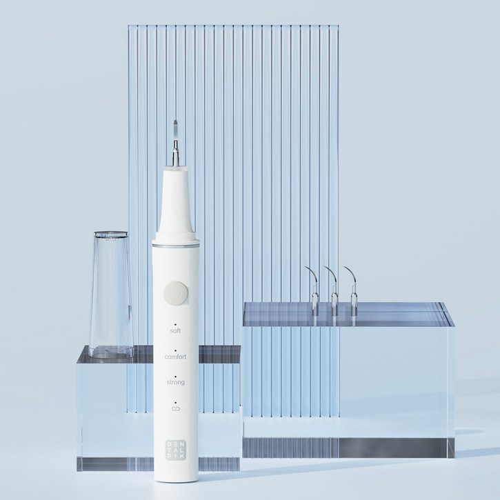 덴탈픽 초음파 가정용 셀프 치석 제거기