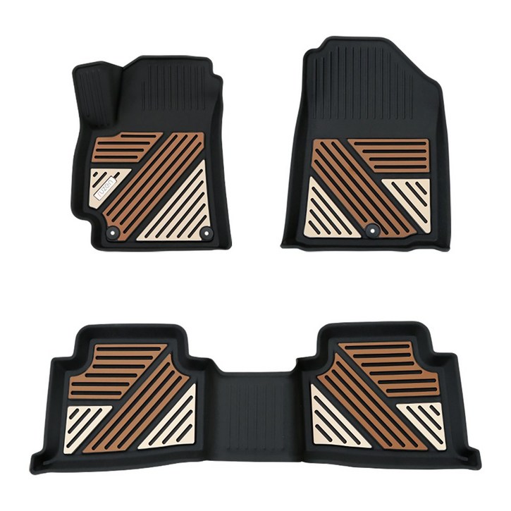 루젠 더 뉴 셀토스 TPE 카매트