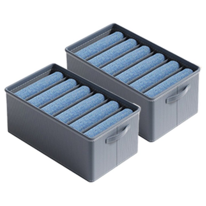 레디박스 칸막이 여름 겨울 의류 보관함 수납 관리 옷정리함