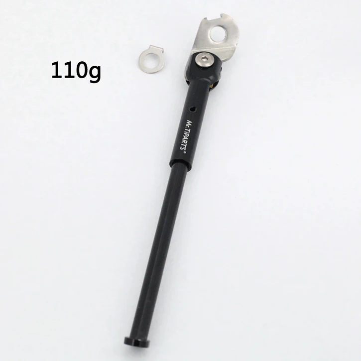 Mr.Tiparts P 라인 T 라인 킥스탠드, 브롬톤 접이식 자전거용 특수 카본 사이드 브레이스, 초경량 89g