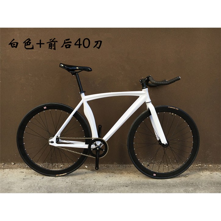 픽시자전거싼곳 입문용 예쁜 출퇴근 픽시자전거 충격 단일상품 자전거 로드 TEAM