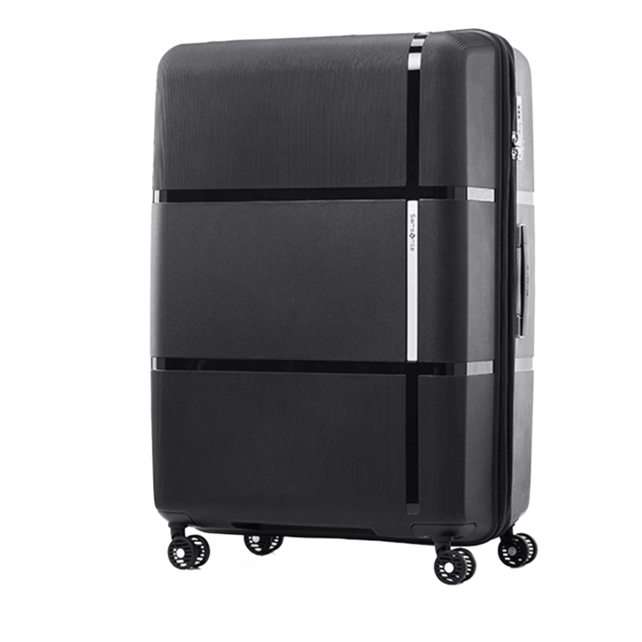 쌤소나이트 INTERLACE 캐리어 8130 EXP BLACK QJ409004 여행가방